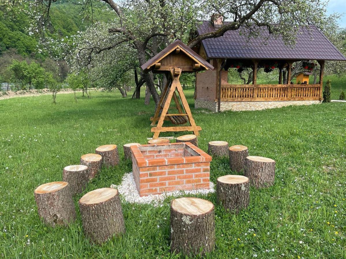 Pensiunea Hai In Maramures Bîrsana 外观 照片
